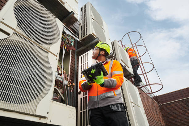 Trusted Coopersville, MI HVAC Experts