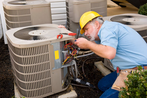 Best Geothermal HVAC Systems in Coopersville, MI